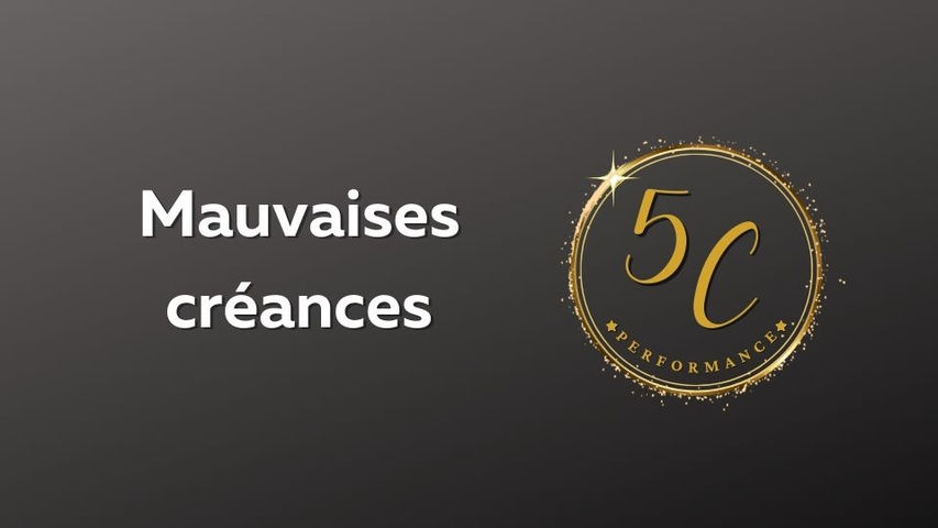 C18 - Mauvaises créances